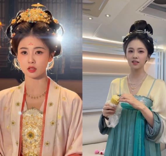 白鹿8月生病瘦到86斤白鹿透露：生病时无力绝望，什么也吃不下，她的体重骤降至86