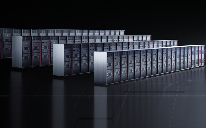 本次华为发布的计算产品及解决方案，包括Atlas 950 SuperPoD智算超