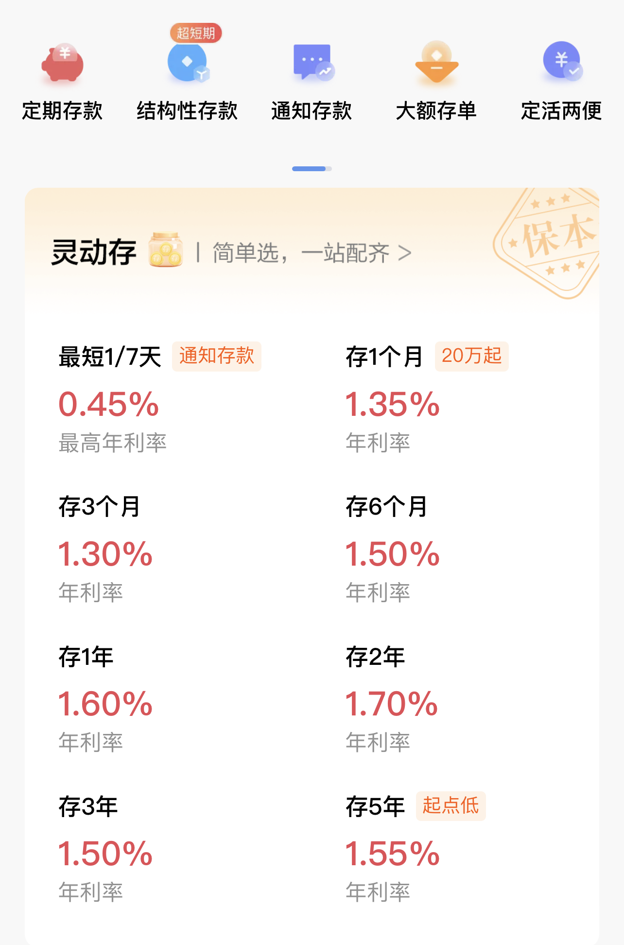 多地村镇银行宣布下调存款利率! 有银行5年期定存产品进入“1时代”