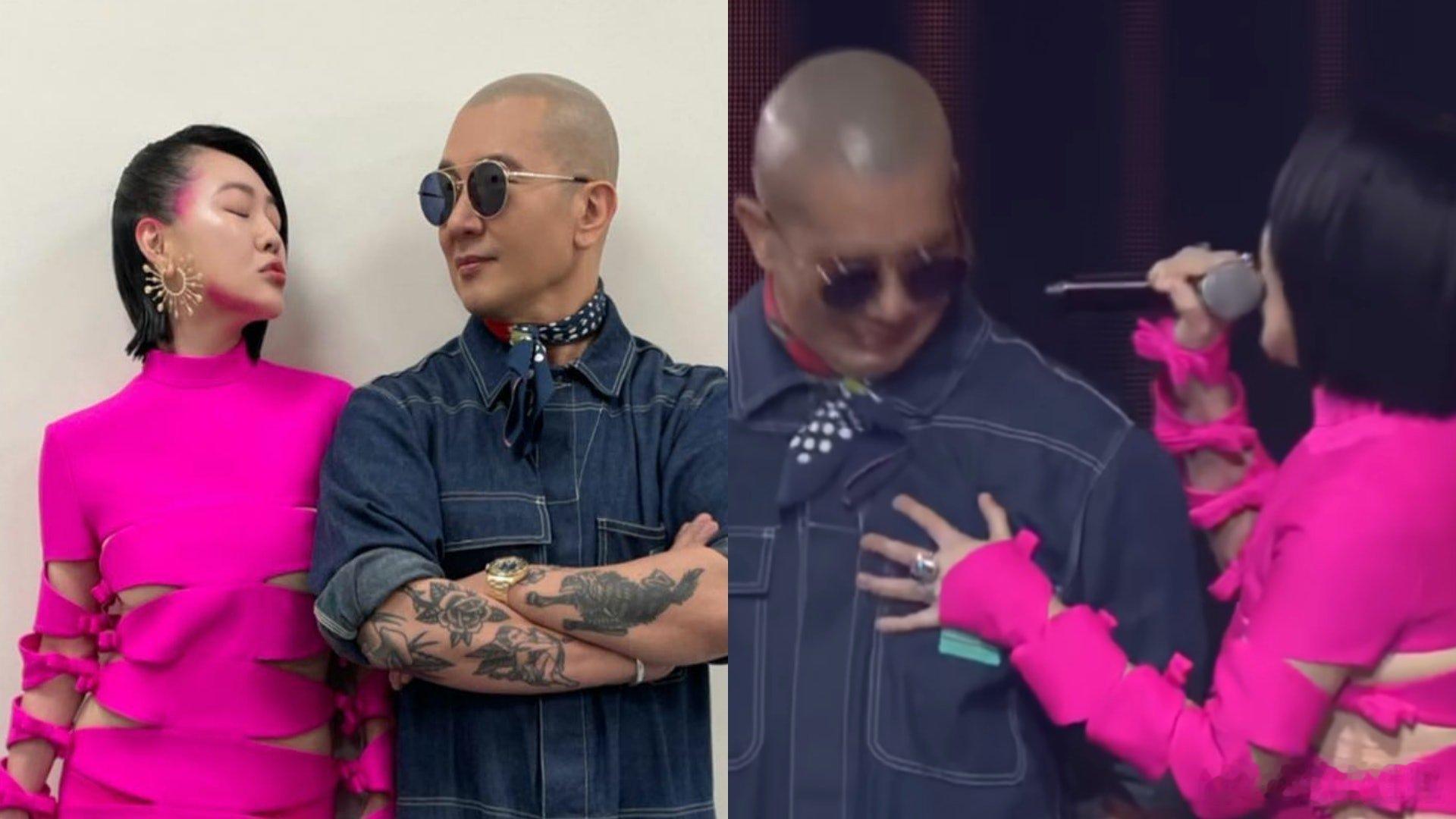 具俊晔取消点赞小S不演啦？