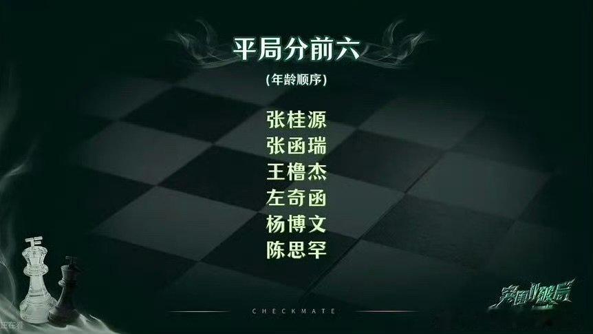 tf四代突围平均分前六tf四代突围2平均分前六 前六来了 