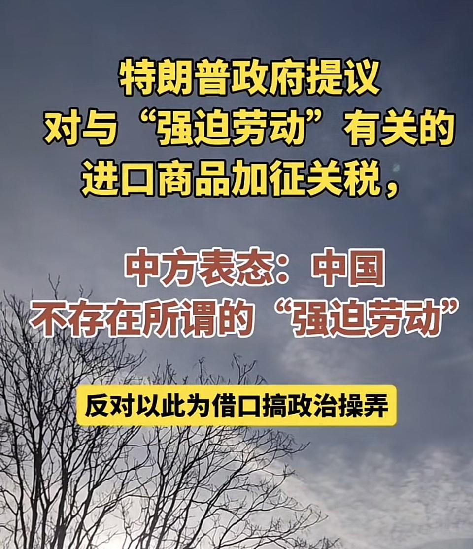 请美利坚认清现实，我们自愿加班，非常愿意加班，不是被强迫，纵使我们一天上四十八个