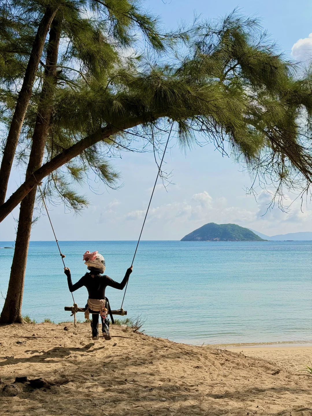 避开人流！万宁这条15公里海岸线‼️人少宝藏