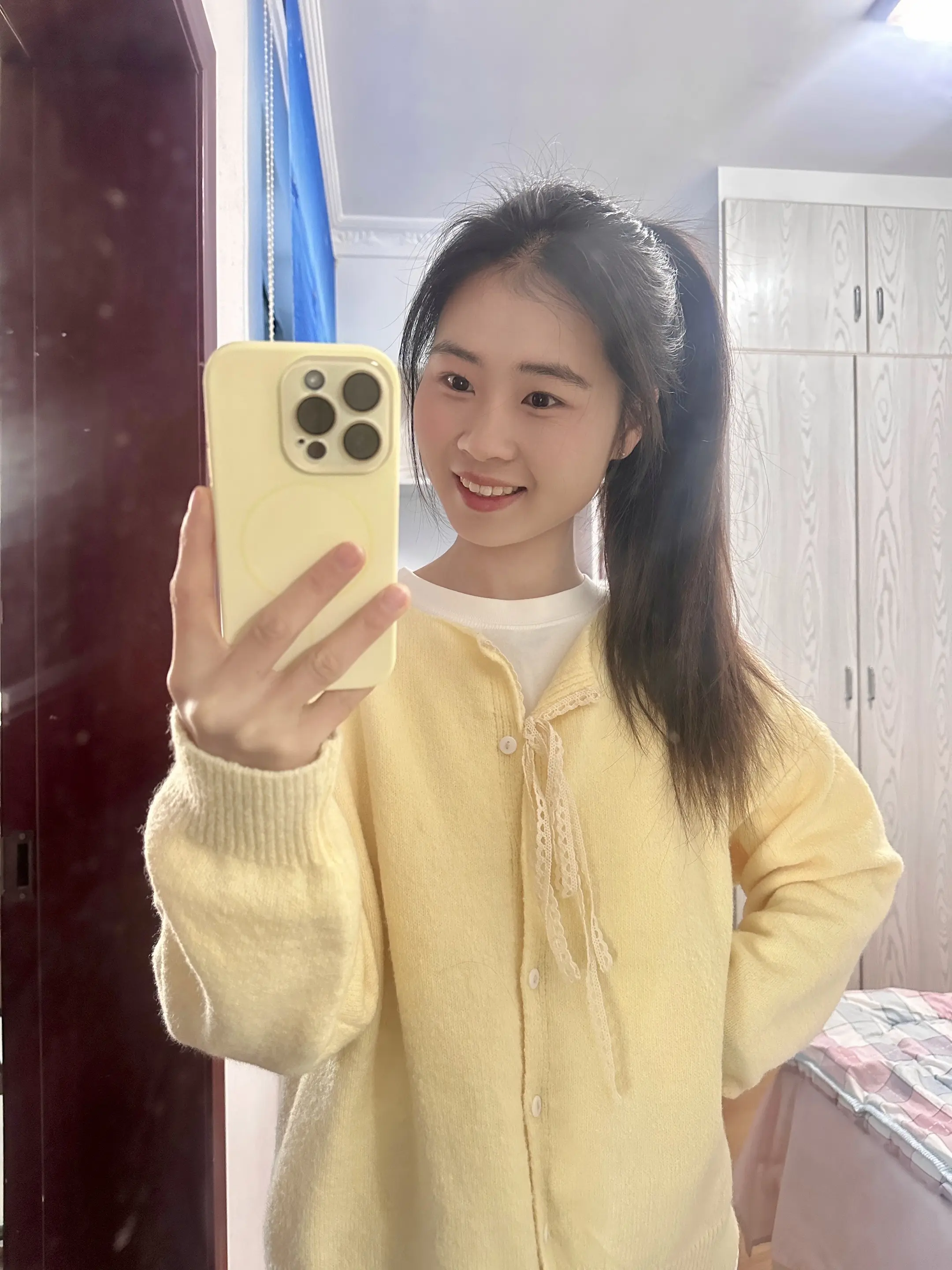 我结婚就三个要求，不能打人，对爸爸妈妈好，彩礼随意，剩下的我们一起努力...