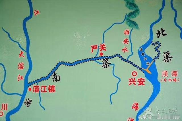 志说广西：修通灵渠的史禄是谁？修建于两千多年前的灵渠，沟通了长江、珠江两大水系，