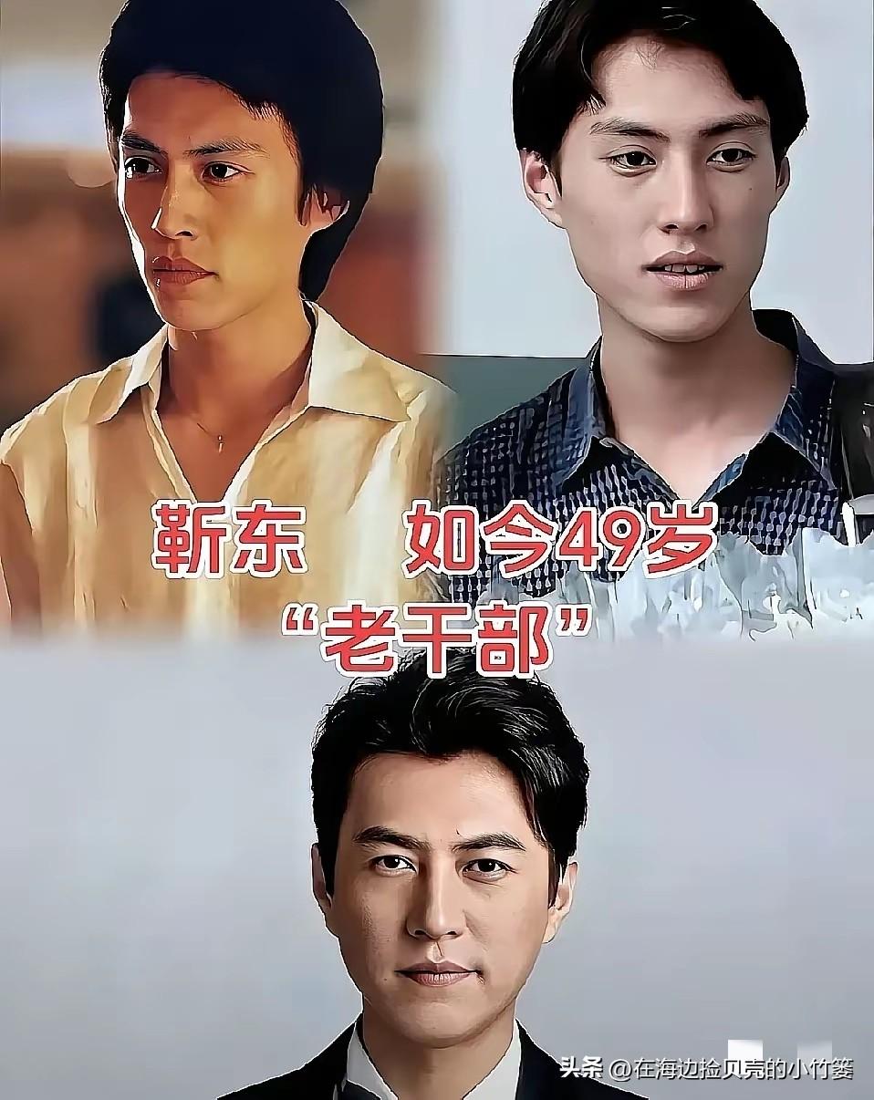 内娱叔圈杀疯了！越老越有味道，这颜值谁能不爱
年轻时鲜衣怒马，意气风发；
如今沉