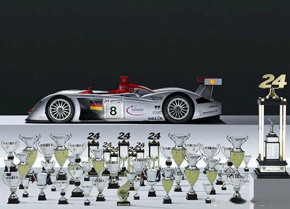 这涂装这配色太对了哥哥太对！奥迪我与汽车的日常