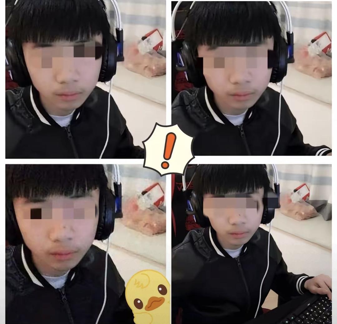 网上传得挺凶，说江西有个12岁男孩靠打游戏赚钱、干脆不上学了。我专门去搜了教育厅