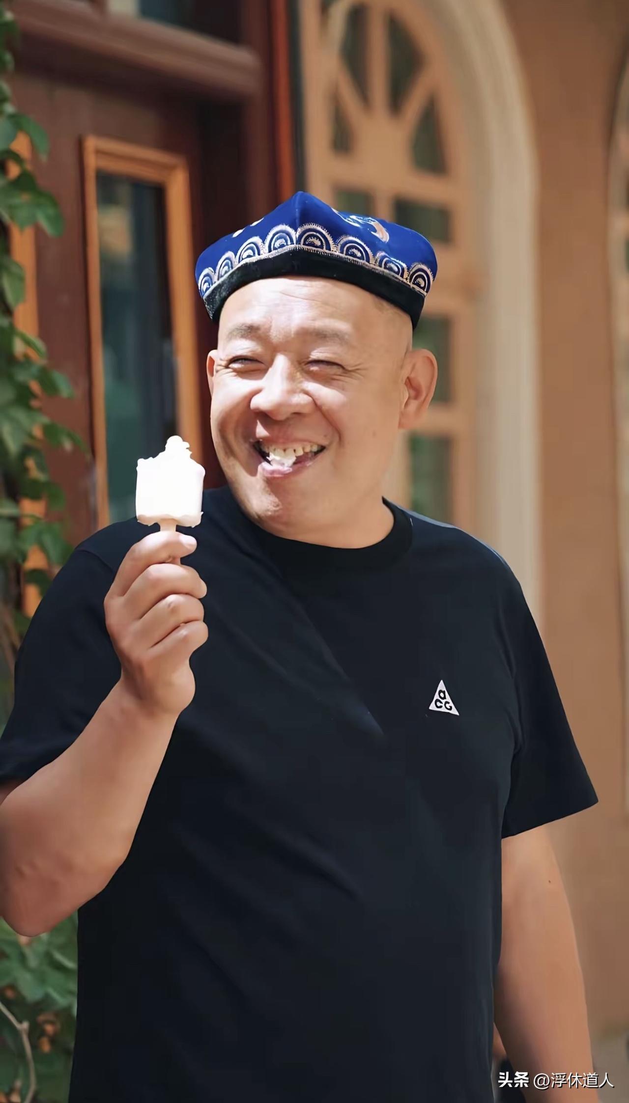 【修行笔记】学习于东来，多做事少说话

于东来的做人底色，就是少说多做：

你看