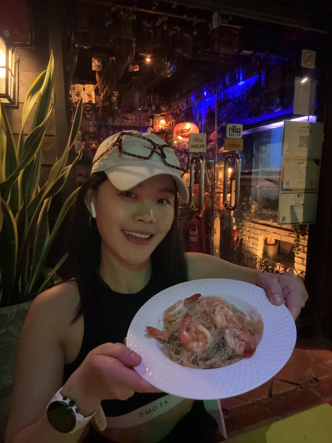 走走拍拍，非常漫长的一天，但也感受了清迈气