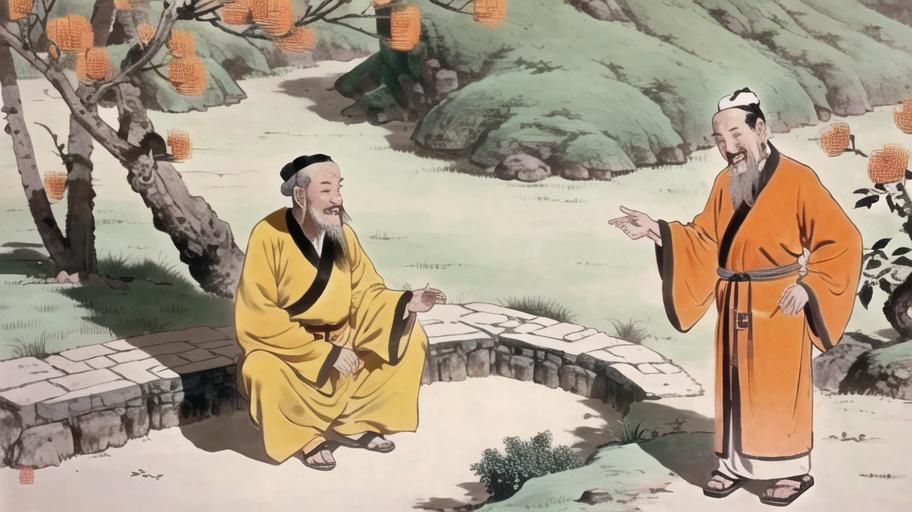 有一种修养，叫少管闲事
曾经看到过这样一个小故事：
一个小孩正坐在长椅上吃糖果，