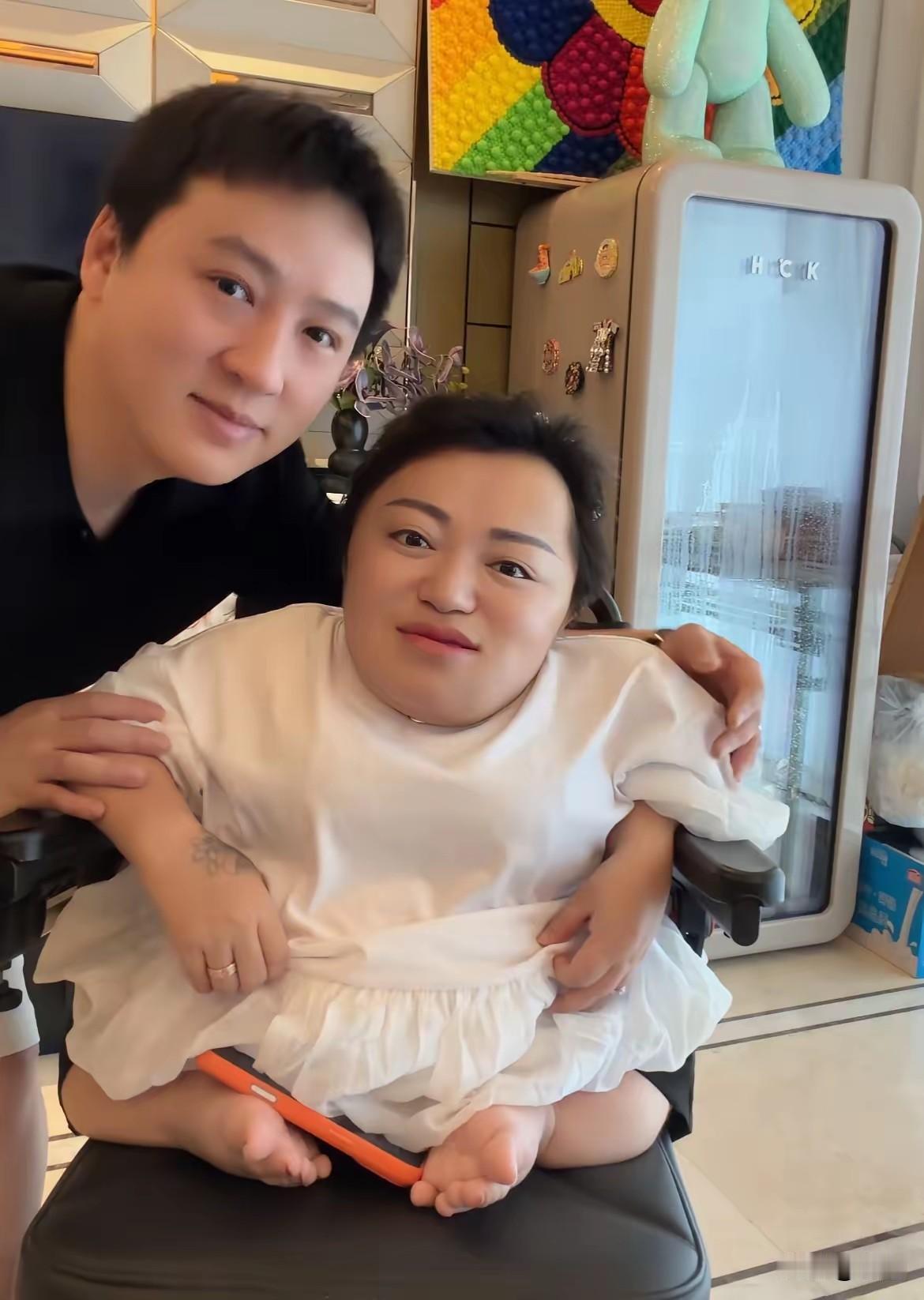喜梅终于回应了！因为孕期激素和家里的琐事，情绪确实容易失控，其实这都是很多宝妈的