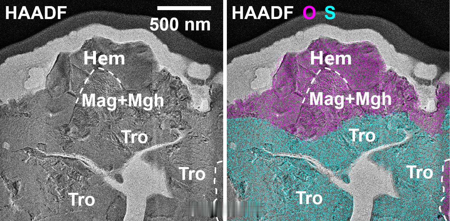 【嫦娥六号月球样品中首次发现晶质赤铁矿 揭示月球氧化新机制与磁异常成因】记者从国