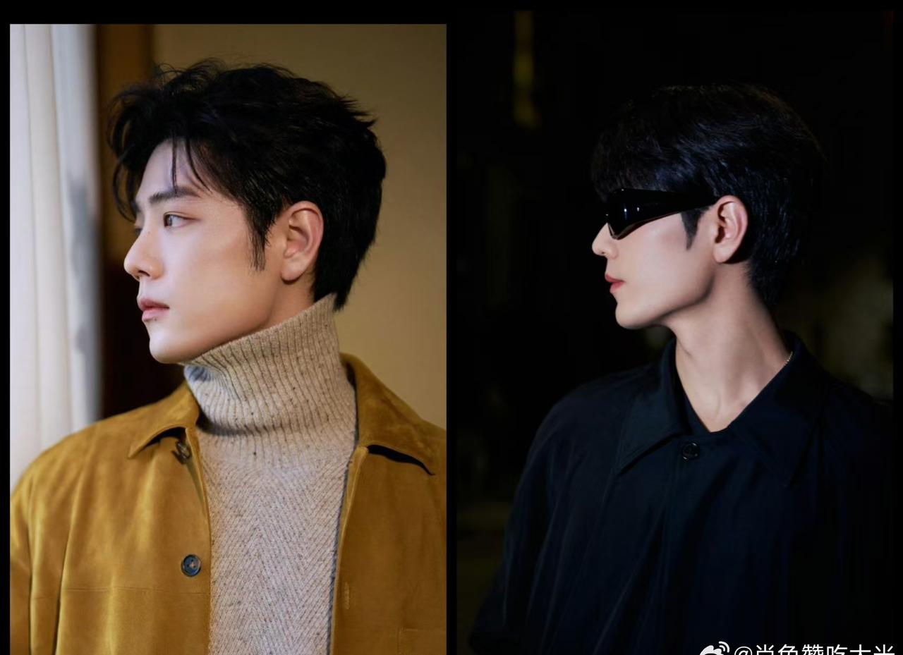 肖战 我家肖战先生就是最好的人@肖战 肖战米兰时装周｜TODS全球品牌代言人肖战