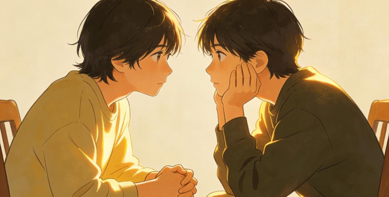 耳朵比嘴巴勤快，心才会更近
 
✨ 想起小时候，外婆总说“耳朵要比嘴巴勤快”。长