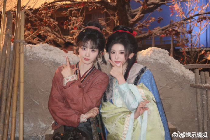 孔雪儿回复田曦薇最好的长玉和最好的浅浅