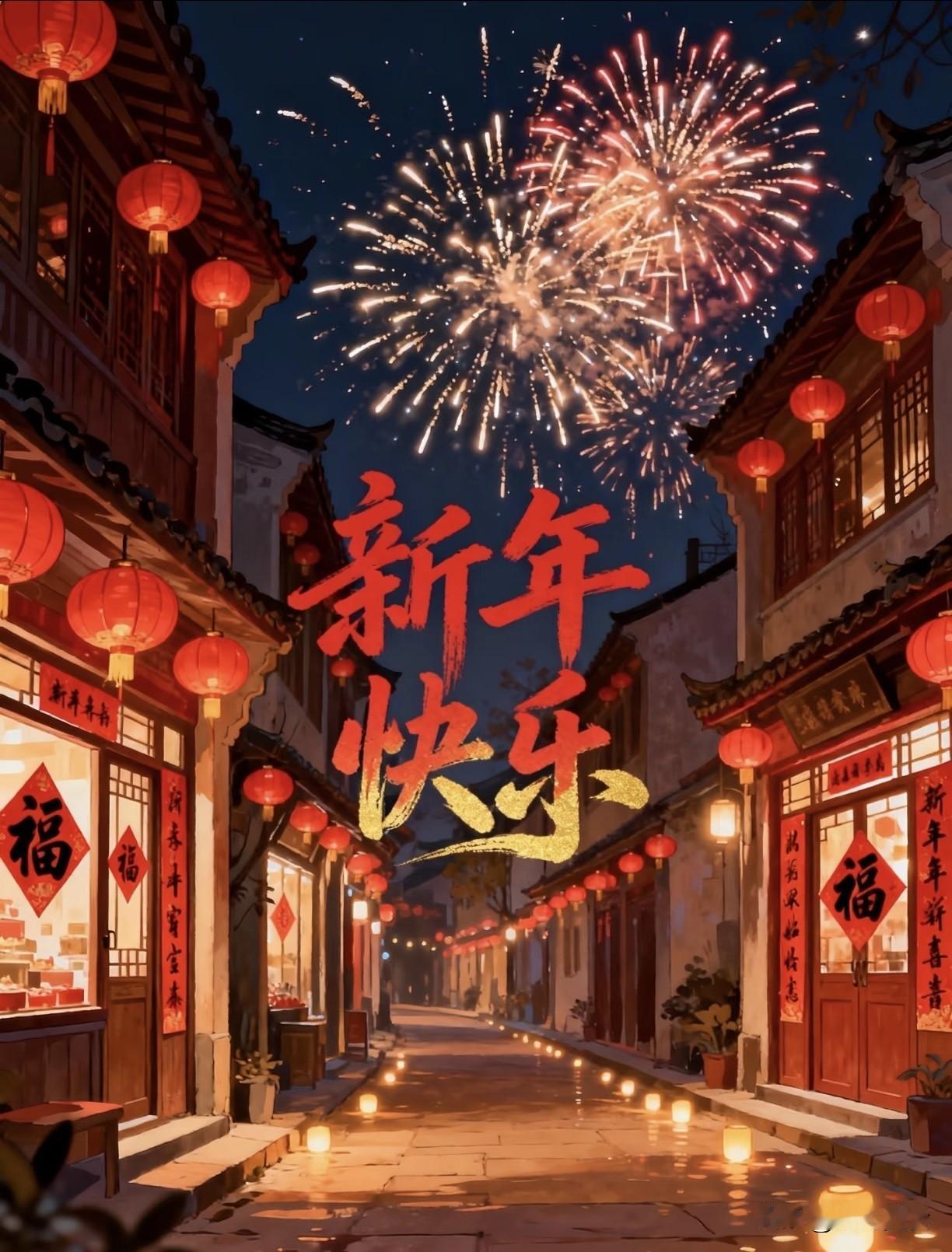 除夕夜别再发“新年快乐”了！五类高级文案，发出去直接赢麻了

除夕夜别再发千篇一
