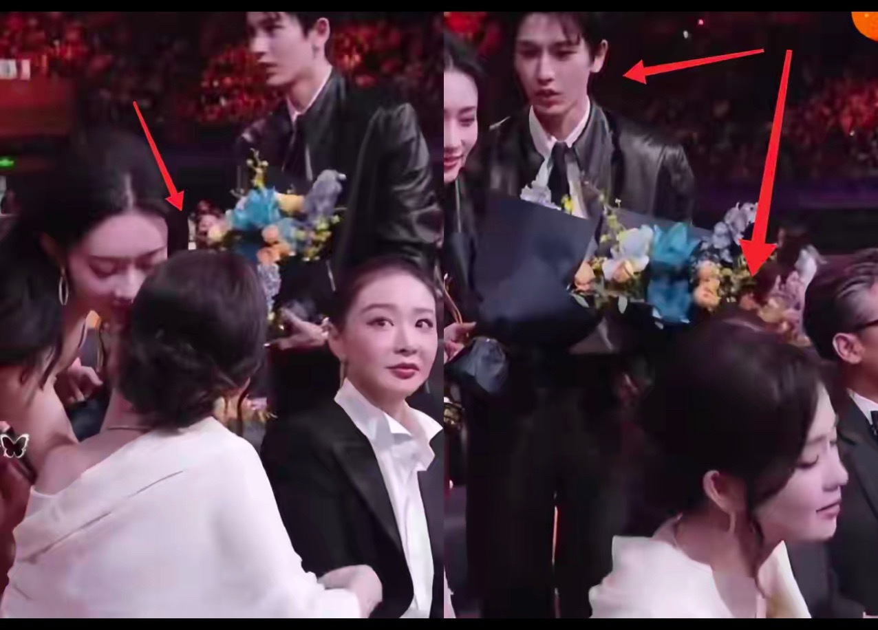 为什么张凌赫和白鹿在微博之夜上的互动怪怪的？看了一个网友的神评，我才恍然大悟！网