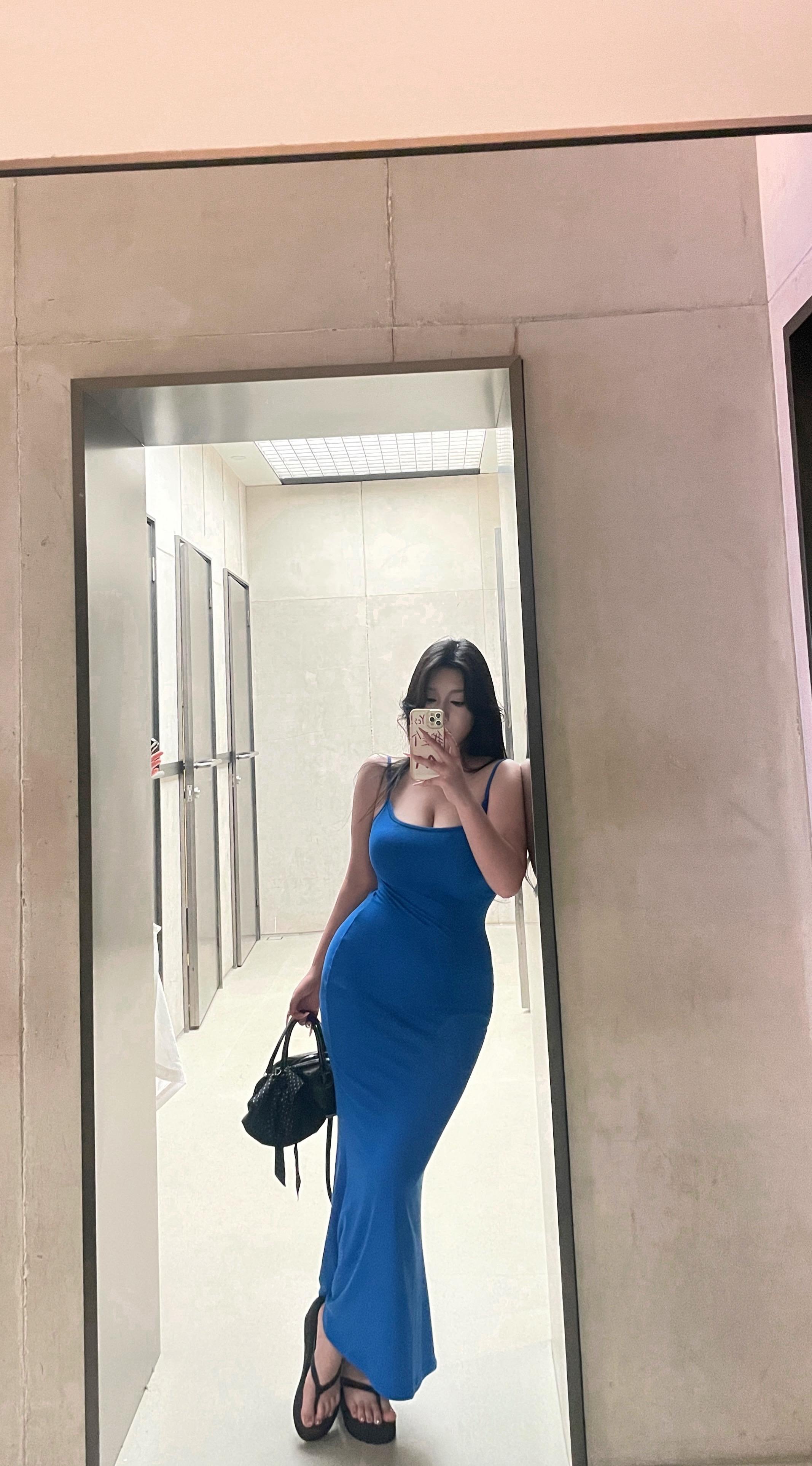 女性的曲线本就是艺术品