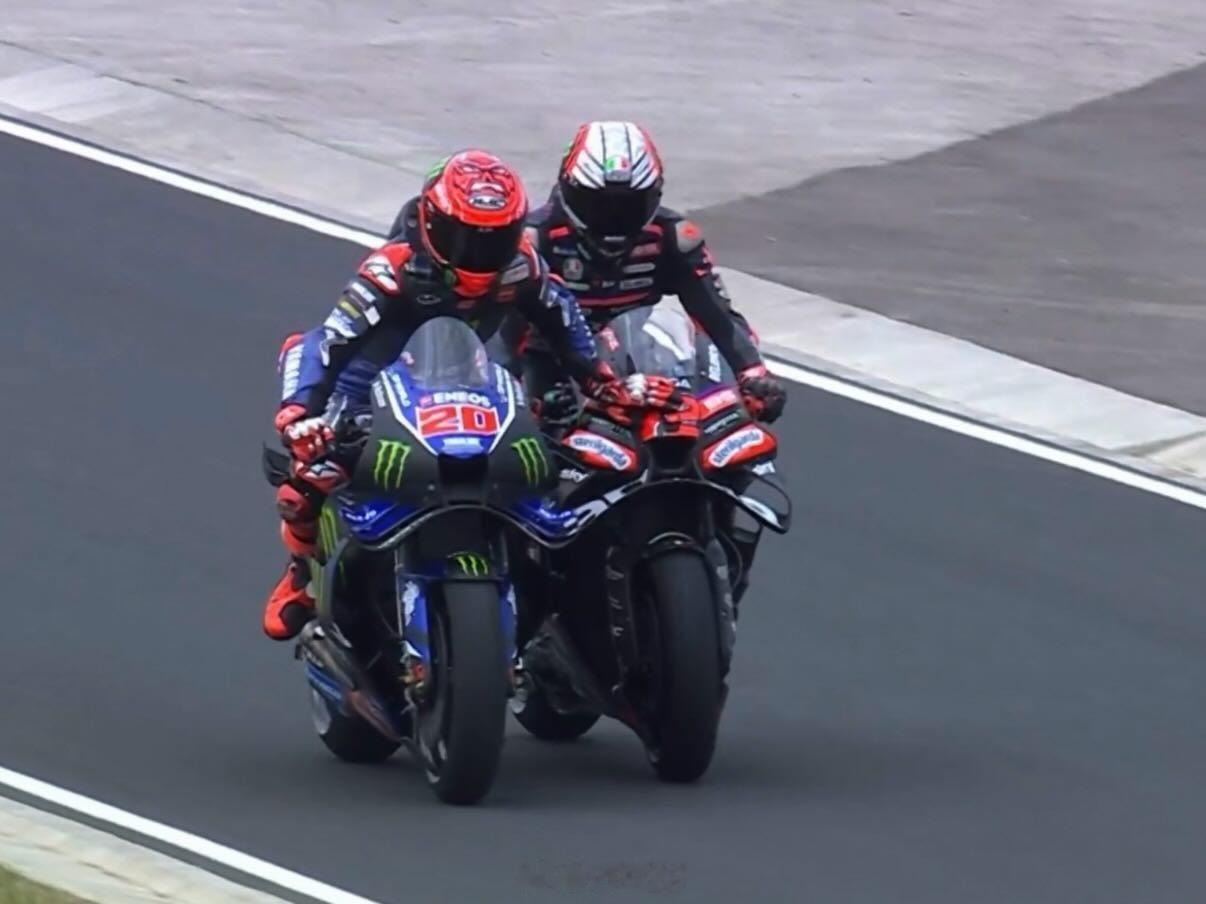 雅马哈又燃尽了motogp