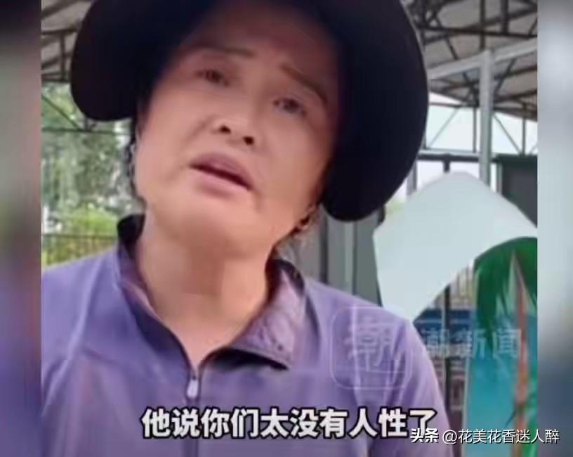 动物园员工这一做法很正确，他们在灾情面前迫于无奈为了人民群众的生命安全，才出此下