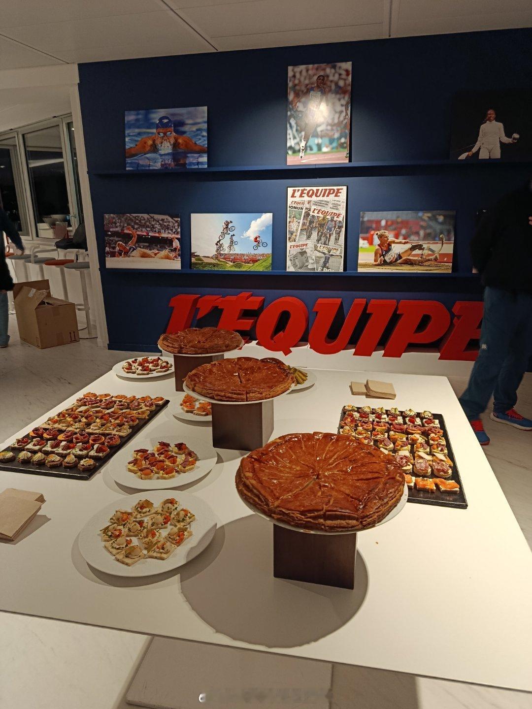 每年年初都来金球奖家吃国王饼漆园隐吏的分享 法国·布洛涅森林