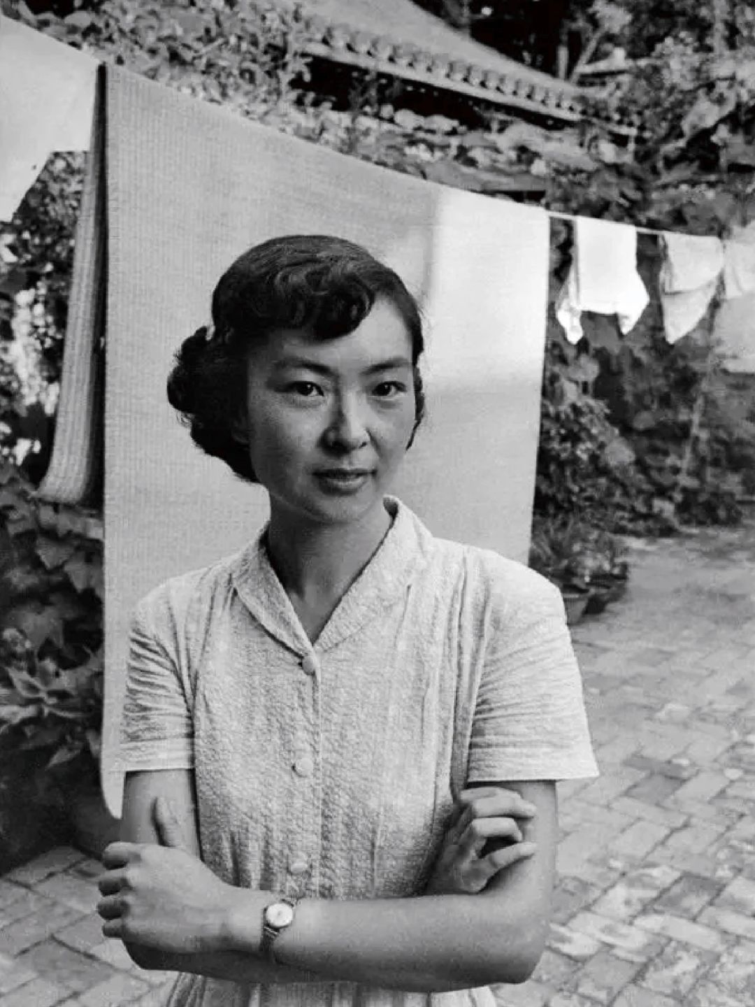 音乐家的妻子｜1956年