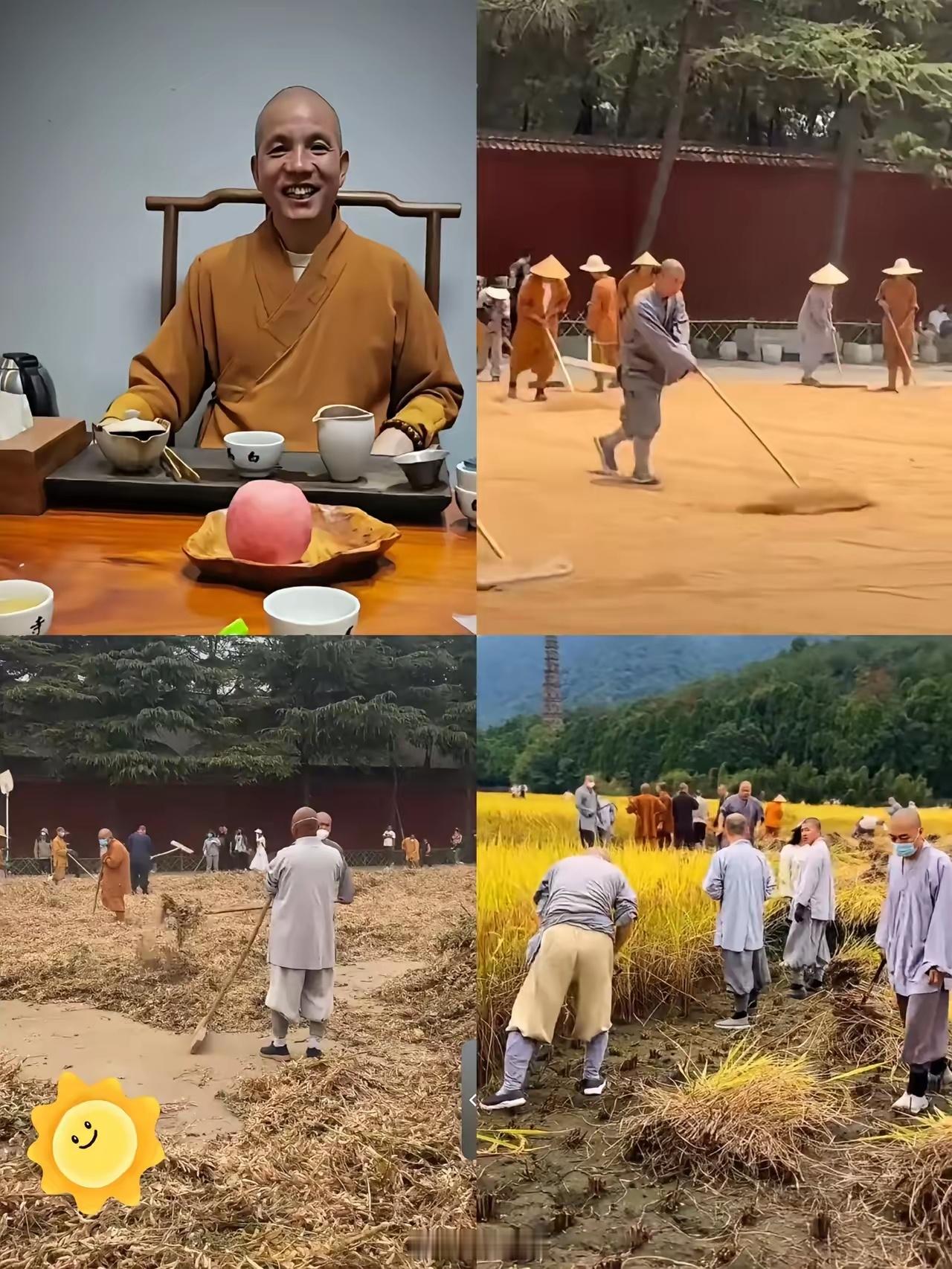 少林寺出新规，和尚们纷纷辞职！真是让人意想不到啊！少林寺的和尚们竟然集体辞职了。