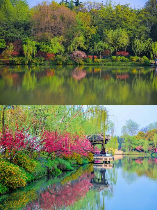 瘦西湖隐藏玩法｜穿越百年迷雾沉浸式探案