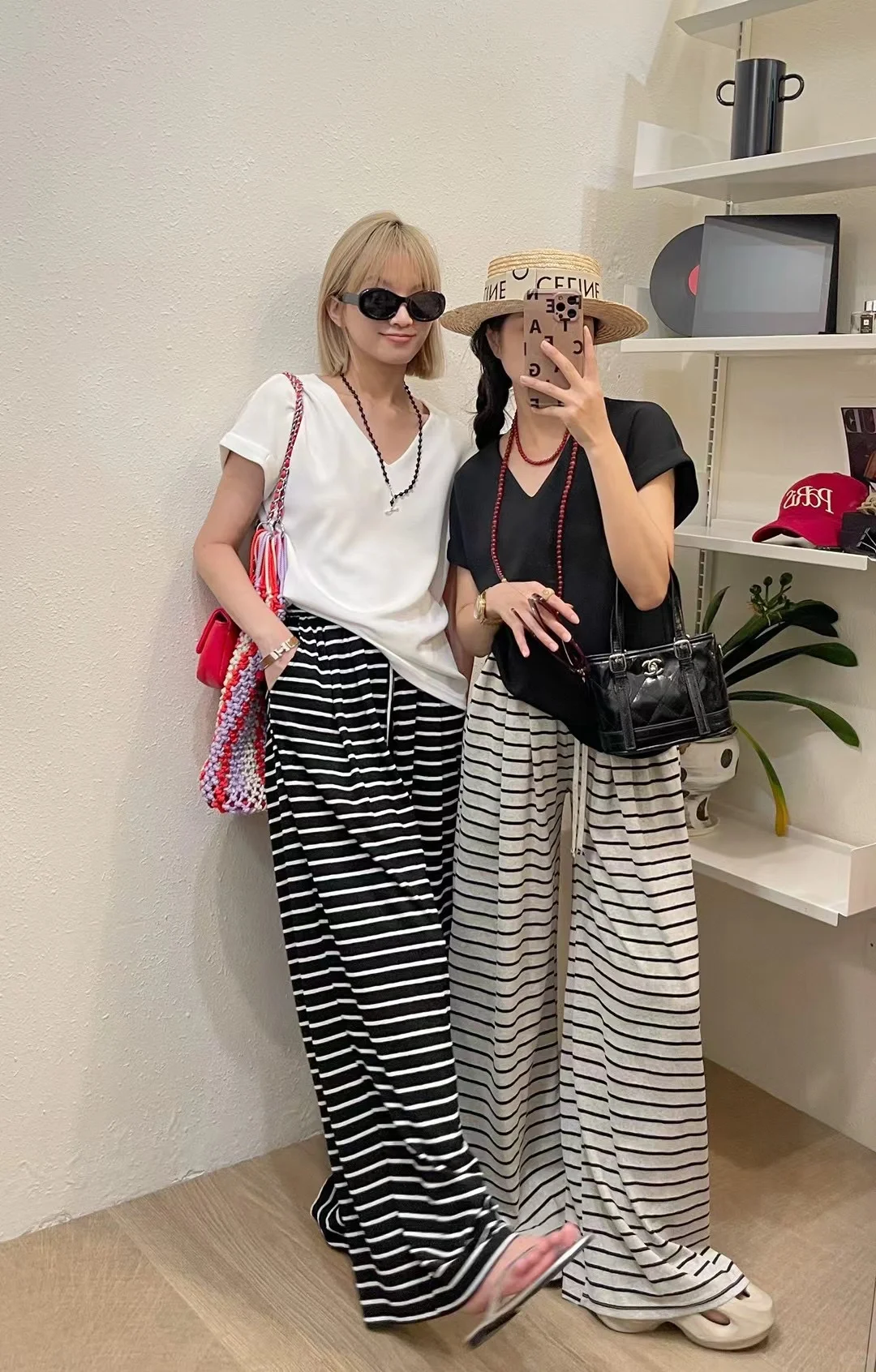 OOTD|夏天•韩风搭配🇰🇷