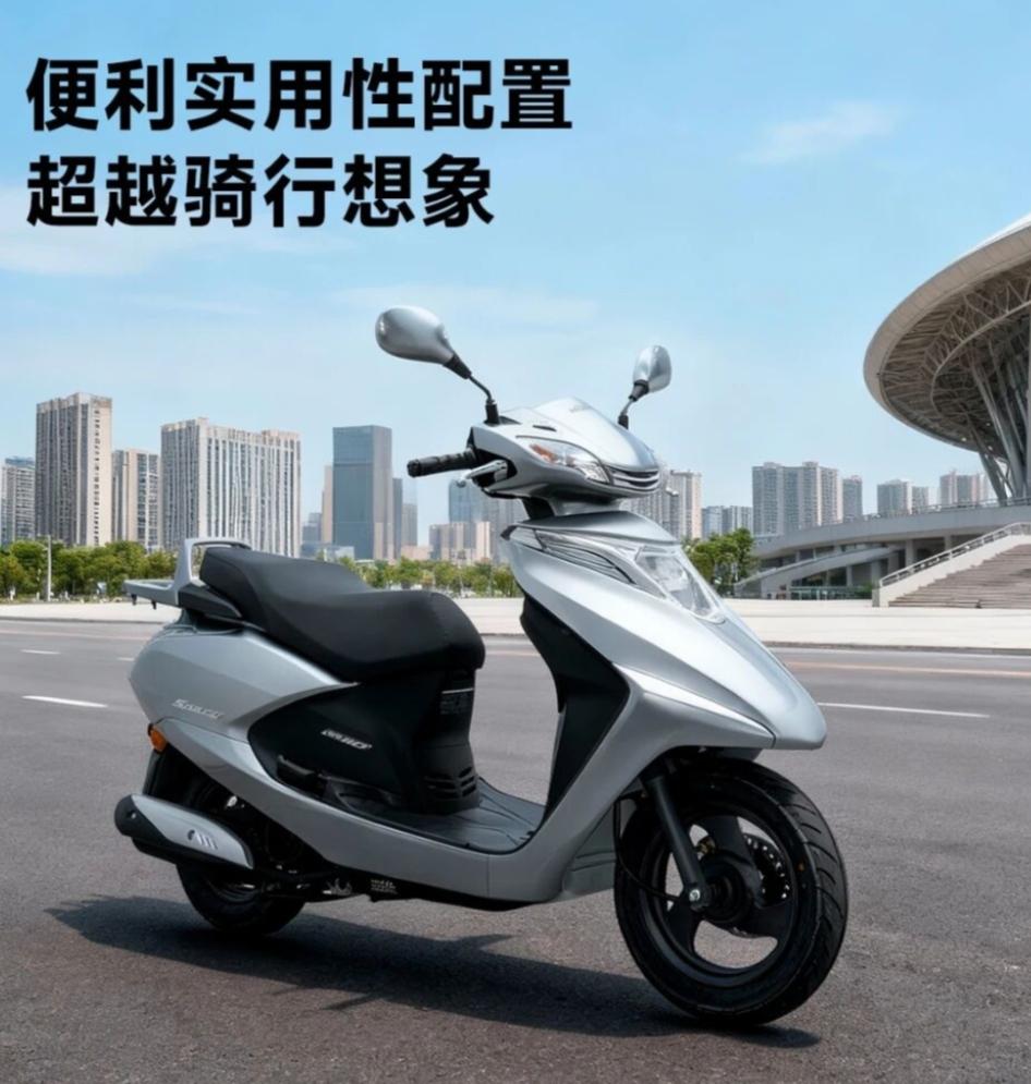 不论是铃木还是本田，旗下的产品还是很有市场的。
品牌实力:同为日系品牌，不论是铃