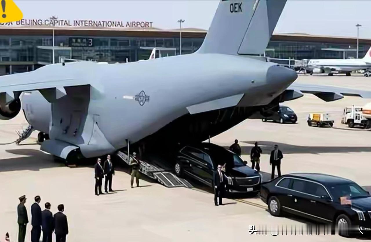 为什么“空军一号”无法被击落其实空军一号之所以很难被击落，根本不是靠硬抗，而是全
