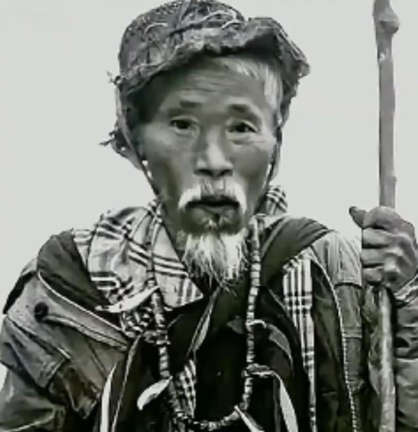 他是强渡大渡河的营长，却被当“汉奸”误会了20年，杨得志登门见其惨状，当场写下一