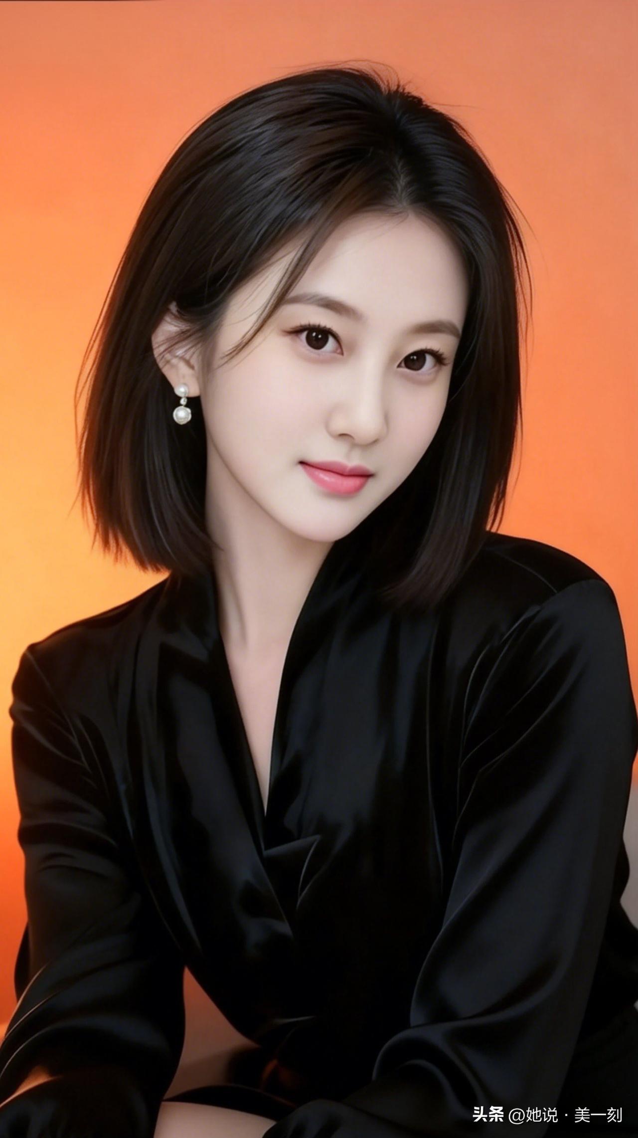 优雅黑丝绒，尽显女性魅力！💃🏻✨什么样的女人吸引男人