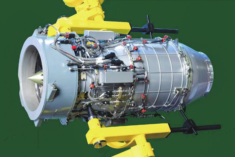 国产600公斤推力级F406涡扇发动机首飞成功