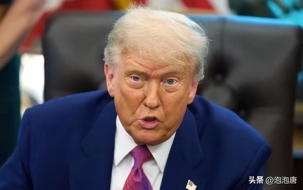 特朗普扬言“轰炸北京”？很多人以为这是美军即将动手的战争信号。错了！真相是，这恰