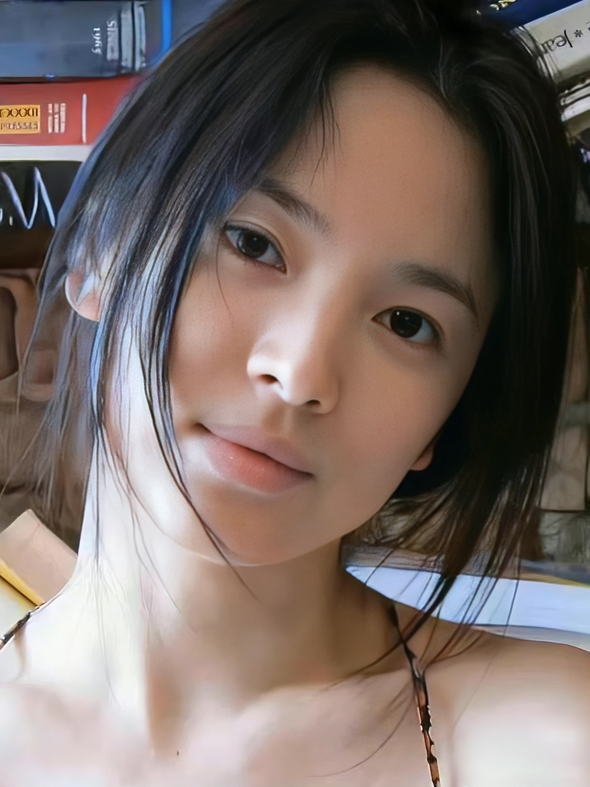 宋慧乔顶级美貌宋慧乔古早美貌， 一直就是颜巅时期 ​​​