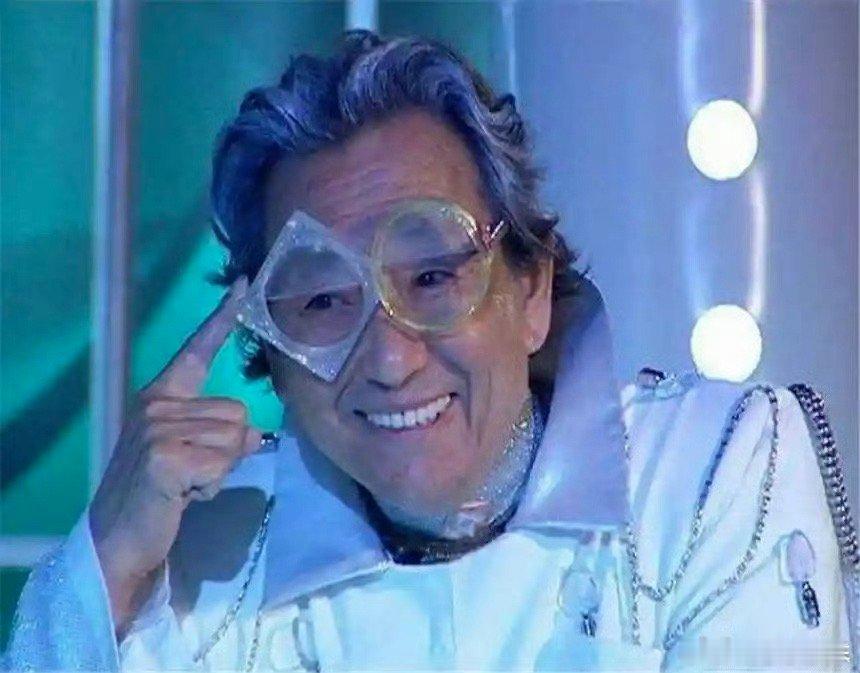 快乐星球老顽童爷爷去世这可真是CCTV里的一代经典啊[泪] ​​​