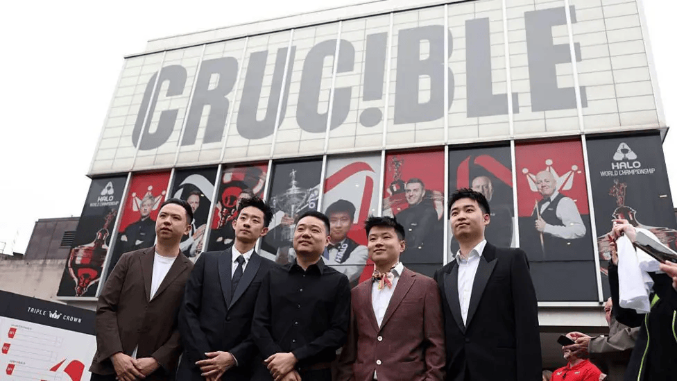 亨德利：赵心童能够卫冕成功，他在未来10-15年将统治赛场