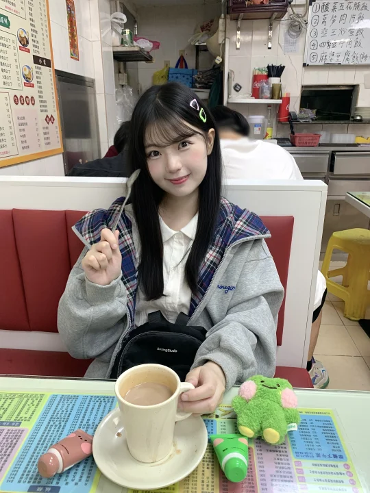 小韩🇰🇷留学生📷澳门游记晒晒Linefriends
