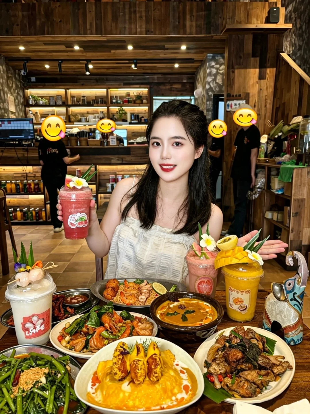 莆田泰兰德风餐厅，约会超合适💛