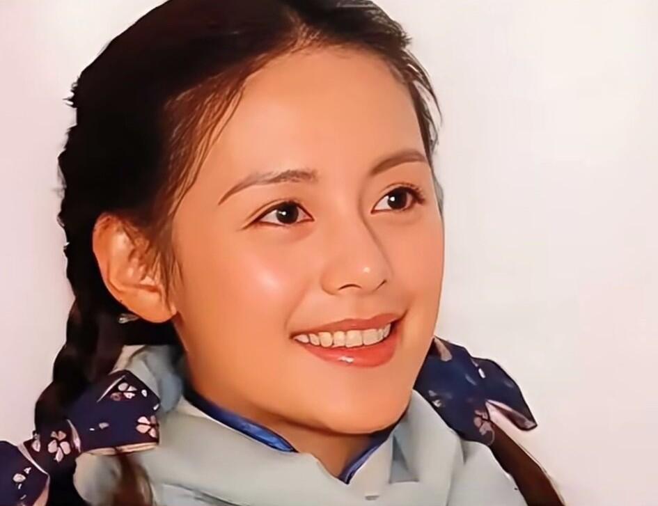 王力可演得很好，长得也漂亮，可能过于低调，怎么这么多年过去了，仍然是默默无闻的一