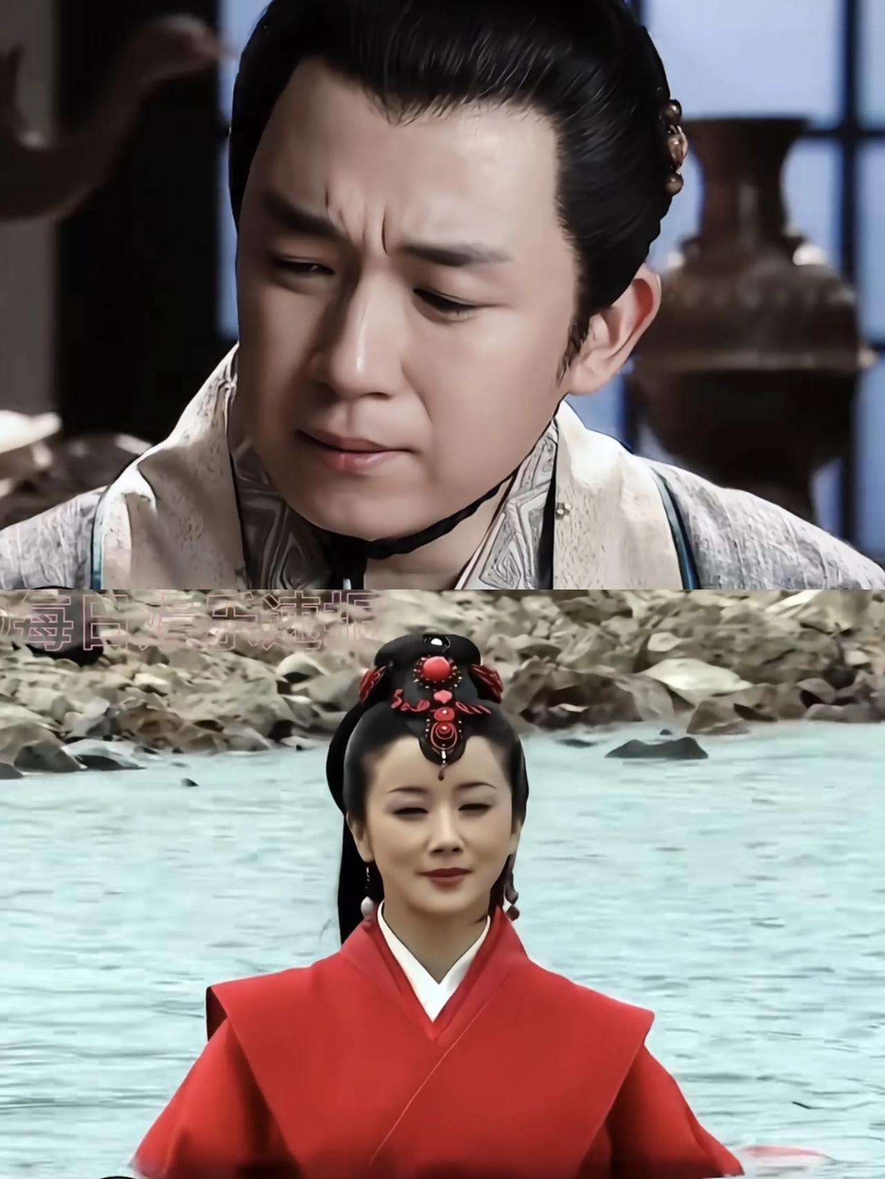 刷到视频，原来焦仲卿明知道兰芝是迫不得已，还字字诛心，而他徘徊停树下，也只是因兰