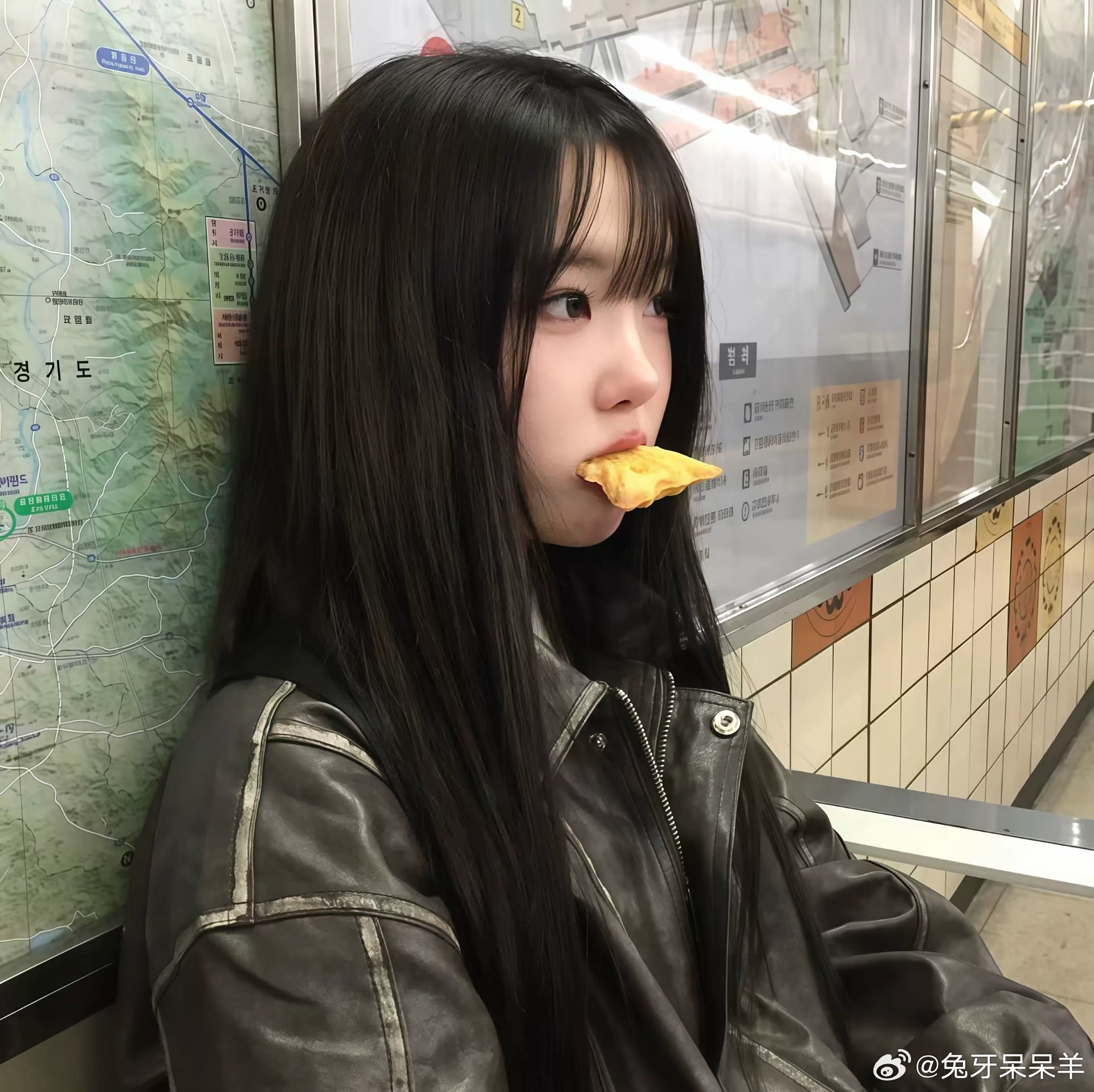 𝑾𝒆𝑪𝒉𝒂𝒕头像背景图搭配｜杂风集  