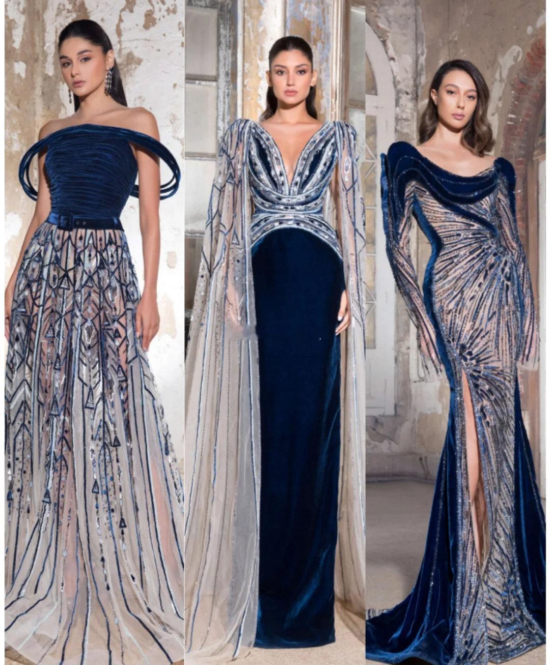 大秀直击 ｜Ziad Nakad FW25/26**************黎巴