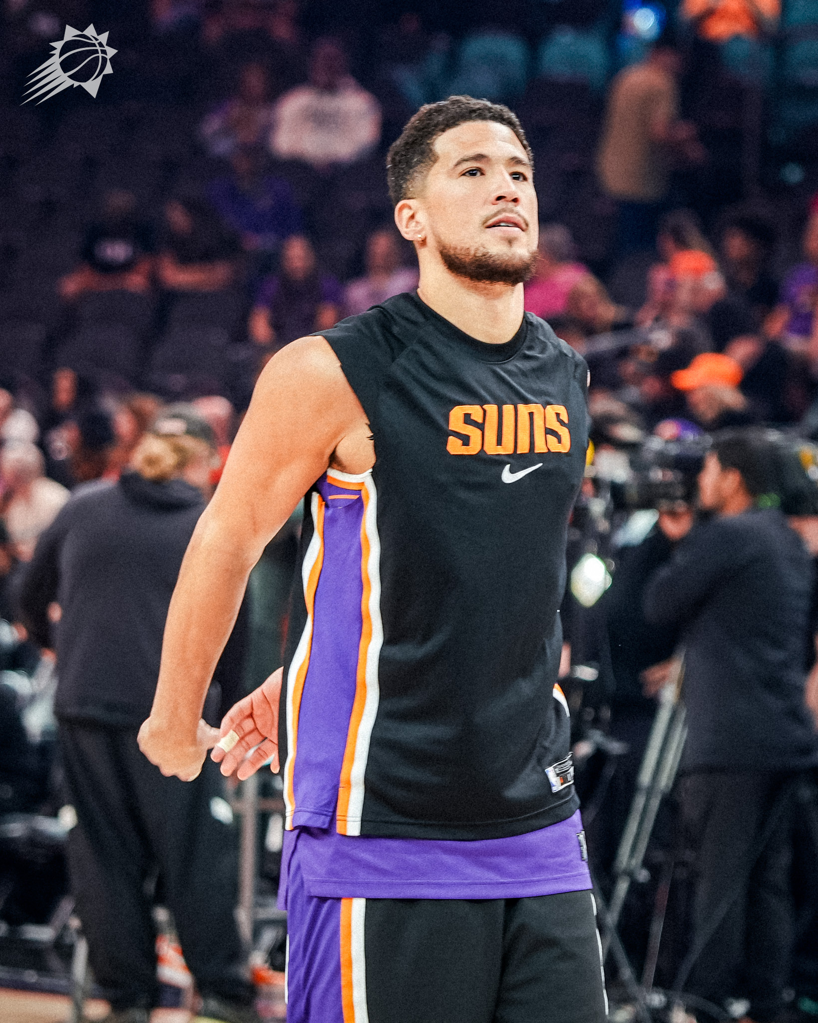 外线火力靠你们了‼️ 猛龙vs太阳菲尼克斯太阳 ｜旭日东升 ｜ 