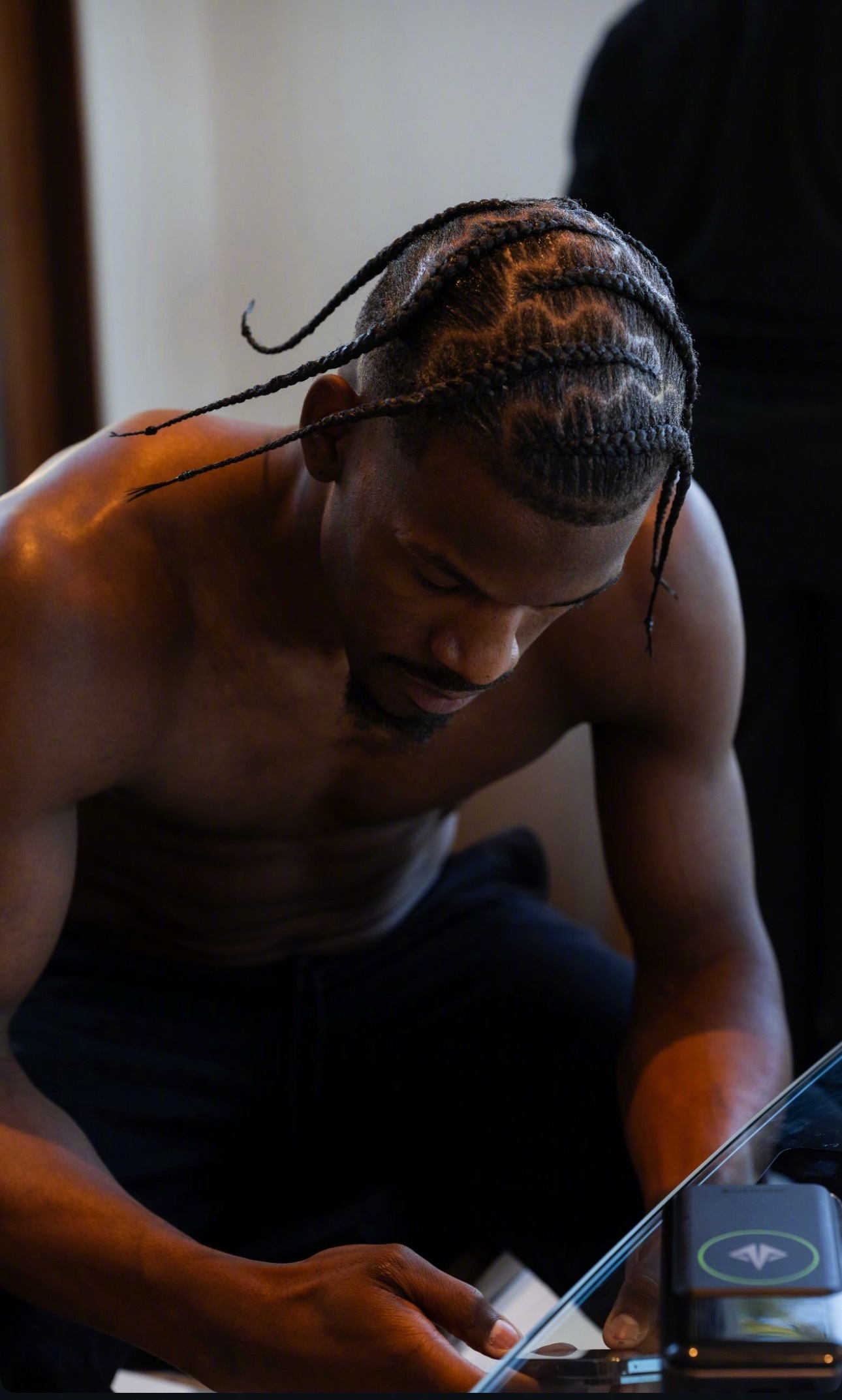 NBA鞋视角 LI-NING JIMMY BUTLER IV PE巴特勒今天赛季