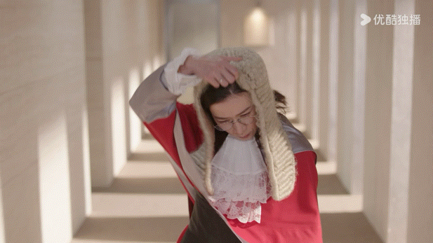 佘诗曼也到了要面对孩子的时候 言惠知真的人间清醒法官天花板💪！同情不等于纵容，