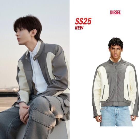 看到这组照片之后衣服也下架了