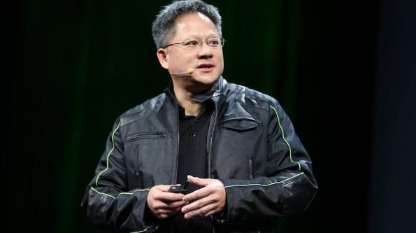 英伟达暴跌2600亿又重回巅峰，黄仁勋真赢了？
2月份还一夜蒸发2600亿美元，